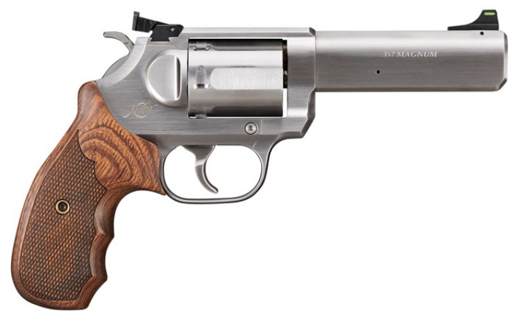 KIMBER K6S DASA 4” TARGETGFO K6S .357 MAG. 3IN BARREL 6RD 3400032 - Taurus Savings